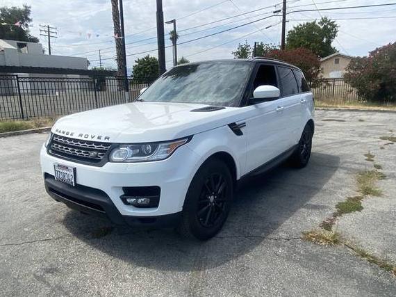 LAND ROVER RANGE ROVER SPORT 2014 SALWG2WF7EA354315 image